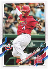 Load image into Gallery viewer, 2021 Topps OPENING DAY Baseball Cards (1-100) ~ Pick your card