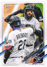 Load image into Gallery viewer, 2021 Topps OPENING DAY Baseball Cards (1-100) ~ Pick your card