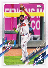 Load image into Gallery viewer, 2021 Topps OPENING DAY Baseball Cards (1-100) ~ Pick your card