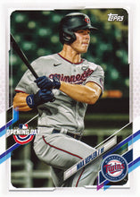 Load image into Gallery viewer, 2021 Topps OPENING DAY Baseball Cards (1-100) ~ Pick your card