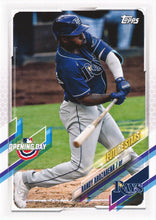 Load image into Gallery viewer, 2021 Topps OPENING DAY Baseball Cards (1-100) ~ Pick your card