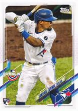 Load image into Gallery viewer, 2021 Topps OPENING DAY Baseball Cards (1-100) ~ Pick your card