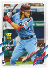 Load image into Gallery viewer, 2021 Topps OPENING DAY Baseball Cards (1-100) ~ Pick your card
