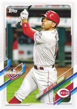 Load image into Gallery viewer, 2021 Topps OPENING DAY Baseball Cards (1-100) ~ Pick your card