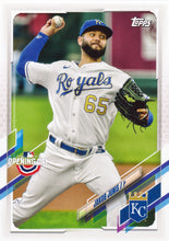 Load image into Gallery viewer, 2021 Topps OPENING DAY Baseball Cards (1-100) ~ Pick your card