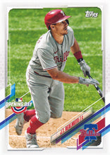Load image into Gallery viewer, 2021 Topps OPENING DAY Baseball Cards (1-100) ~ Pick your card