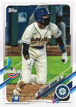 Load image into Gallery viewer, 2021 Topps OPENING DAY Baseball Cards (1-100) ~ Pick your card