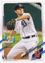 Load image into Gallery viewer, 2021 Topps OPENING DAY Baseball Cards (1-100) ~ Pick your card