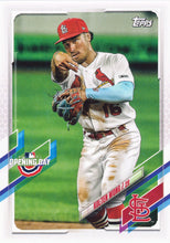 Load image into Gallery viewer, 2021 Topps OPENING DAY Baseball Cards (1-100) ~ Pick your card