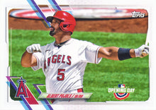 Load image into Gallery viewer, 2021 Topps OPENING DAY Baseball Cards (1-100) ~ Pick your card