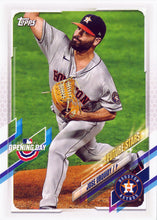 Load image into Gallery viewer, 2021 Topps OPENING DAY Baseball Cards (1-100) ~ Pick your card