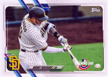 Load image into Gallery viewer, 2021 Topps OPENING DAY Baseball Cards (1-100) ~ Pick your card