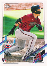 Load image into Gallery viewer, 2021 Topps OPENING DAY Baseball Cards (101-200) ~ Pick your card