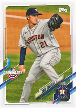 Load image into Gallery viewer, 2021 Topps OPENING DAY Baseball Cards (101-200) ~ Pick your card