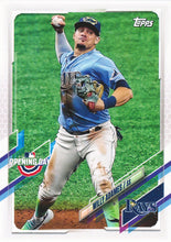 Load image into Gallery viewer, 2021 Topps OPENING DAY Baseball Cards (101-200) ~ Pick your card