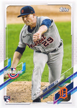 Load image into Gallery viewer, 2021 Topps OPENING DAY Baseball Cards (101-200) ~ Pick your card
