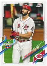 Load image into Gallery viewer, 2021 Topps OPENING DAY Baseball Cards (101-200) ~ Pick your card