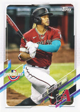 Load image into Gallery viewer, 2021 Topps OPENING DAY Baseball Cards (101-200) ~ Pick your card