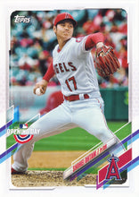 Load image into Gallery viewer, 2021 Topps OPENING DAY Baseball Cards (101-200) ~ Pick your card
