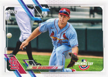 Load image into Gallery viewer, 2021 Topps OPENING DAY Baseball Cards (101-200) ~ Pick your card