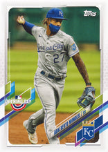 Load image into Gallery viewer, 2021 Topps OPENING DAY Baseball Cards (101-200) ~ Pick your card