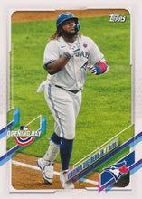 Load image into Gallery viewer, 2021 Topps OPENING DAY Baseball Cards (101-200) ~ Pick your card