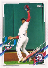 Load image into Gallery viewer, 2021 Topps OPENING DAY Baseball Cards (101-200) ~ Pick your card