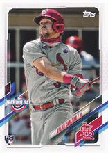 Load image into Gallery viewer, 2021 Topps OPENING DAY Baseball Cards (101-200) ~ Pick your card
