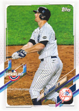 Load image into Gallery viewer, 2021 Topps OPENING DAY Baseball Cards (101-200) ~ Pick your card