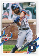 Load image into Gallery viewer, 2021 Topps OPENING DAY Baseball Cards (101-200) ~ Pick your card