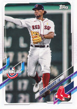 Load image into Gallery viewer, 2021 Topps OPENING DAY Baseball Cards (101-200) ~ Pick your card