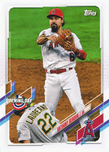 Load image into Gallery viewer, 2021 Topps OPENING DAY Baseball Cards (101-200) ~ Pick your card