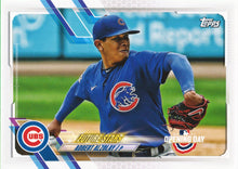 Load image into Gallery viewer, 2021 Topps OPENING DAY Baseball Cards (101-200) ~ Pick your card