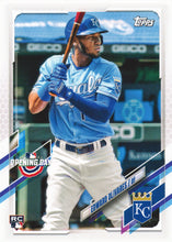 Load image into Gallery viewer, 2021 Topps OPENING DAY Baseball Cards (101-200) ~ Pick your card