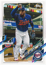 Load image into Gallery viewer, 2021 Topps OPENING DAY Baseball Cards (101-200) ~ Pick your card