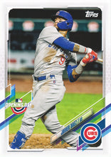 Load image into Gallery viewer, 2021 Topps OPENING DAY Baseball Cards (101-200) ~ Pick your card