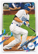 Load image into Gallery viewer, 2021 Topps OPENING DAY Baseball Cards (101-200) ~ Pick your card