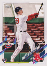 Load image into Gallery viewer, 2021 Topps OPENING DAY Baseball Cards (101-200) ~ Pick your card