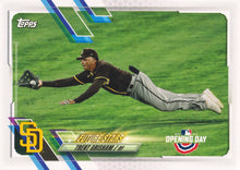 Load image into Gallery viewer, 2021 Topps OPENING DAY Baseball Cards (201-220) ~ Pick your card
