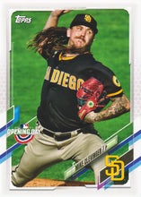 Load image into Gallery viewer, 2021 Topps OPENING DAY Baseball Cards (201-220) ~ Pick your card