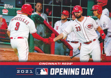 Load image into Gallery viewer, 2021 Topps OPENING DAY Baseball OPENING DAY Inserts ~ Pick your card