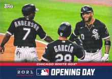 Load image into Gallery viewer, 2021 Topps OPENING DAY Baseball OPENING DAY Inserts ~ Pick your card