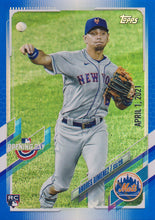 Load image into Gallery viewer, 2021 Topps OPENING DAY BLUE FOIL OD Edition Parallels ~ Pick your card