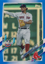 Load image into Gallery viewer, 2021 Topps OPENING DAY BLUE FOIL OD Edition Parallels ~ Pick your card