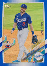 Load image into Gallery viewer, 2021 Topps OPENING DAY BLUE FOIL OD Edition Parallels ~ Pick your card
