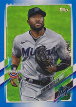 Load image into Gallery viewer, 2021 Topps OPENING DAY BLUE FOIL OD Edition Parallels ~ Pick your card