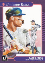 Load image into Gallery viewer, 2021 Donruss Base Baseball Cards (1-100) ~ Pick your card