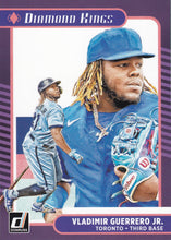 Load image into Gallery viewer, 2021 Donruss Base Baseball Cards (1-100) ~ Pick your card