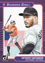 Load image into Gallery viewer, 2021 Donruss Base Baseball Cards (1-100) ~ Pick your card