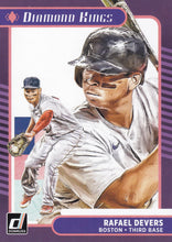 Load image into Gallery viewer, 2021 Donruss Base Baseball Cards (1-100) ~ Pick your card